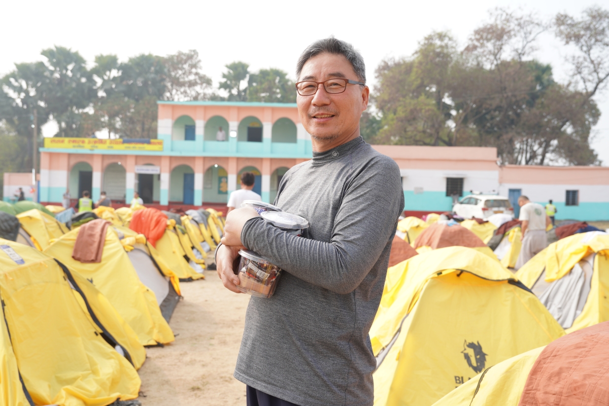 [인도순례] 정충래 (7)